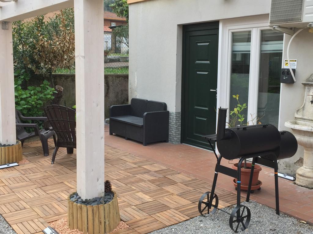 Guest House Persico Desenzano del Garda Kültér fotó